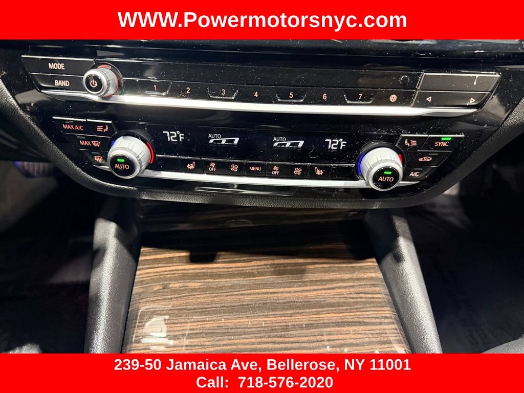 Used 2020 BMW 530i xDrive w/ Convenience Package AWD/4WD image 25