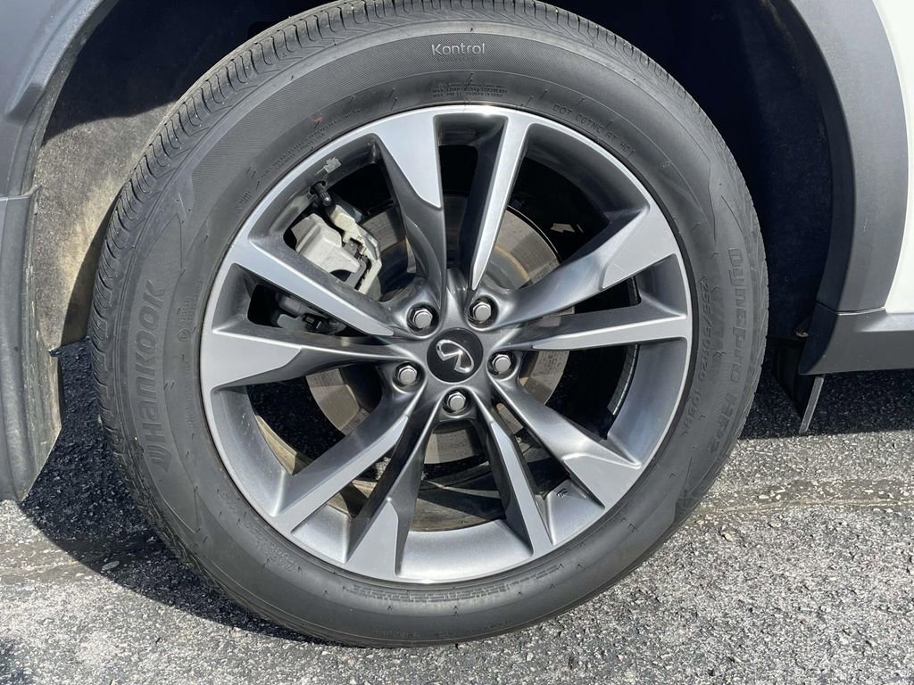 Used 2025 INFINITI QX60 Luxe image 7