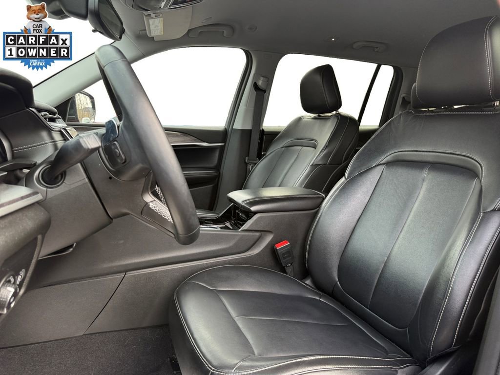 Used 2021 Jeep Grand Cherokee L Limited AWD/4WD image 9