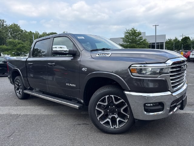 New 2026 RAM 1500 Laramie w/ Bed Utility Group