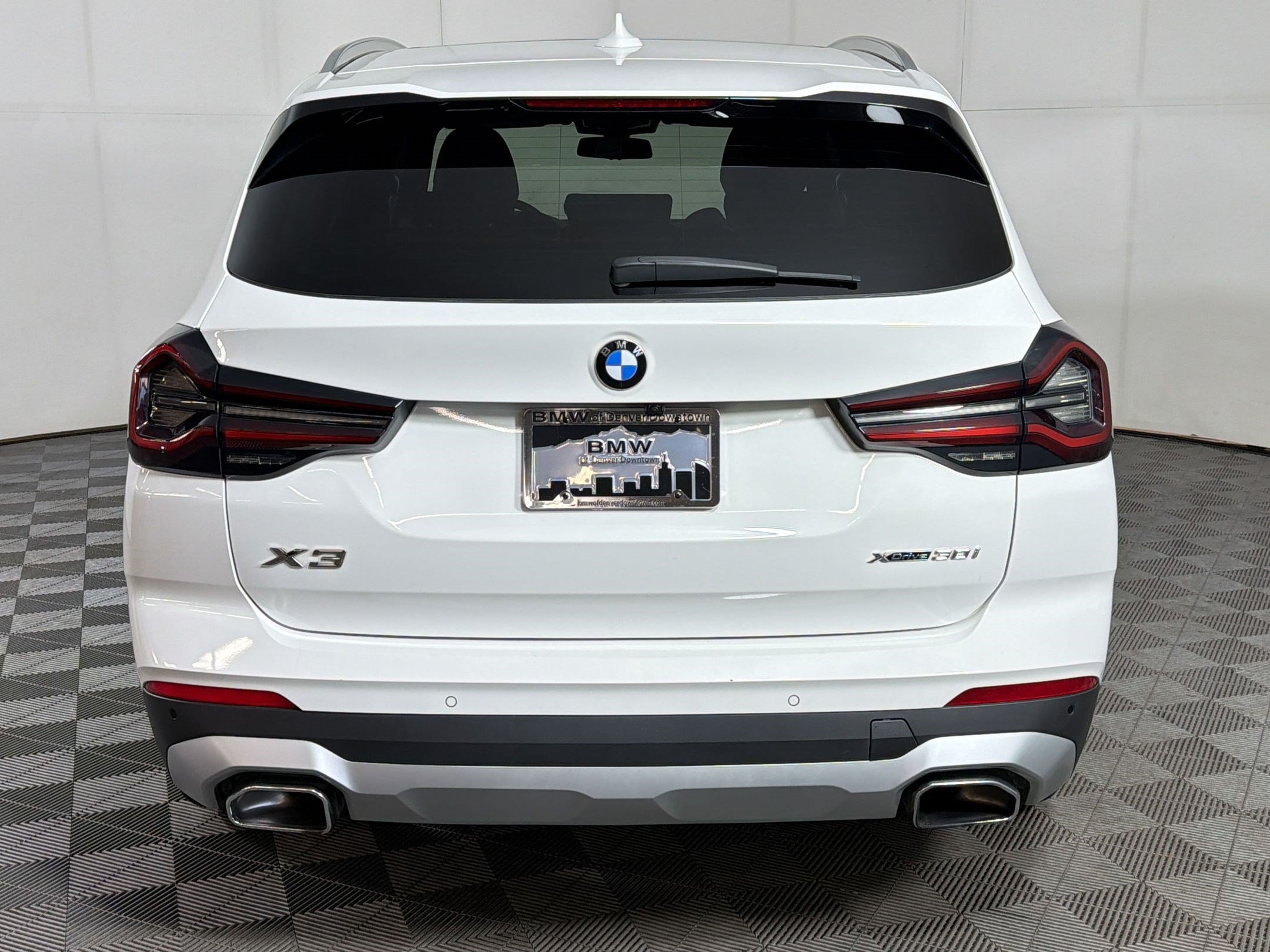 Certified 2023 BMW X3 xDrive30i w/ Premium Package AWD/4WD image 10