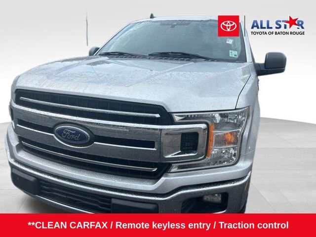 Used 2019 Ford F150 XLT image 1