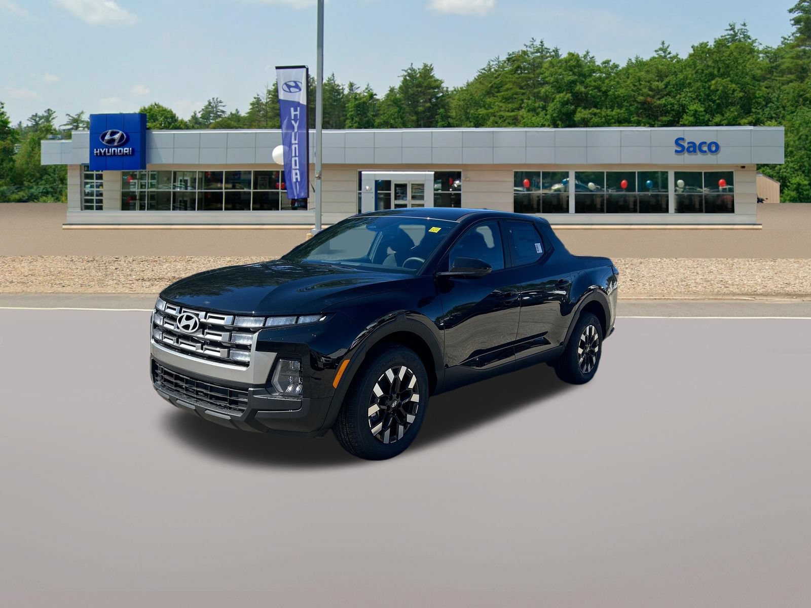 New 2026 Hyundai Santa Cruz SE AWD/4WD image 2