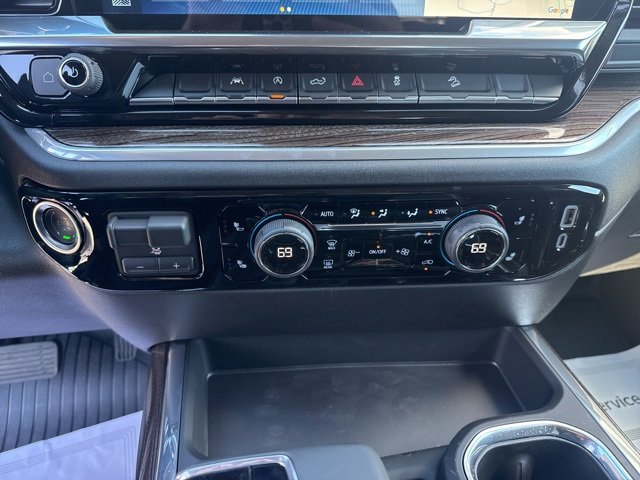 New 2026 Chevrolet Silverado 1500 LT w/ Z71 Off-Road Package image 16