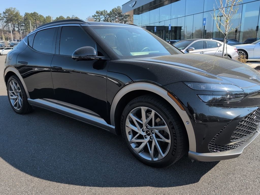 Used 2024 Genesis GV60 Advanced