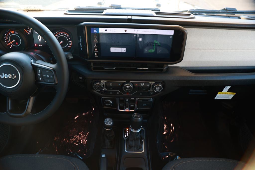 New 2026 Jeep Wrangler Sport S image 23