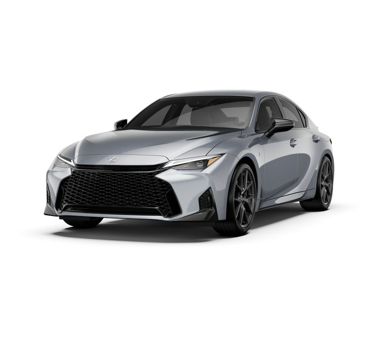 New 2026 Lexus IS 350 F Sport RWD image 17