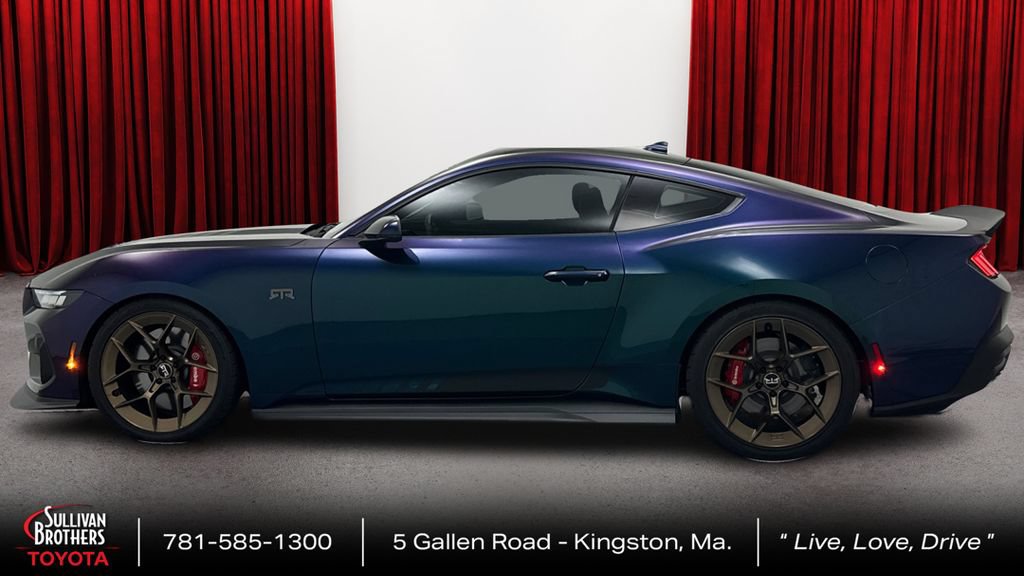 Used 2024 Ford Mustang GT Premium w/ GT Performance Package RWD image 8