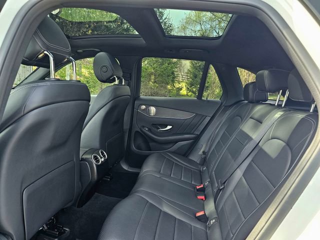 Certified 2021 Mercedes-Benz GLC 300 4MATIC image 21