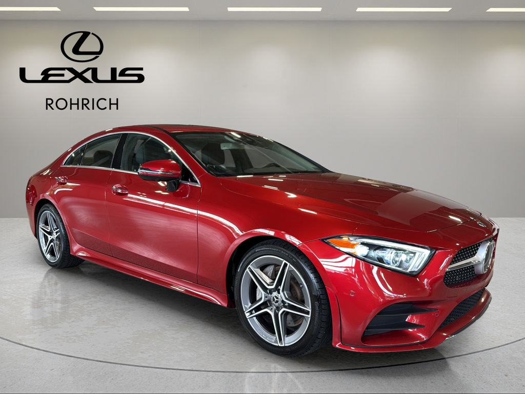 Used 2019 Mercedes-Benz CLS 450 4MATIC image 4