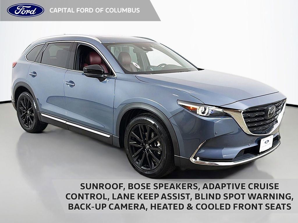 Used 2023 MAZDA CX-9 Carbon Edition