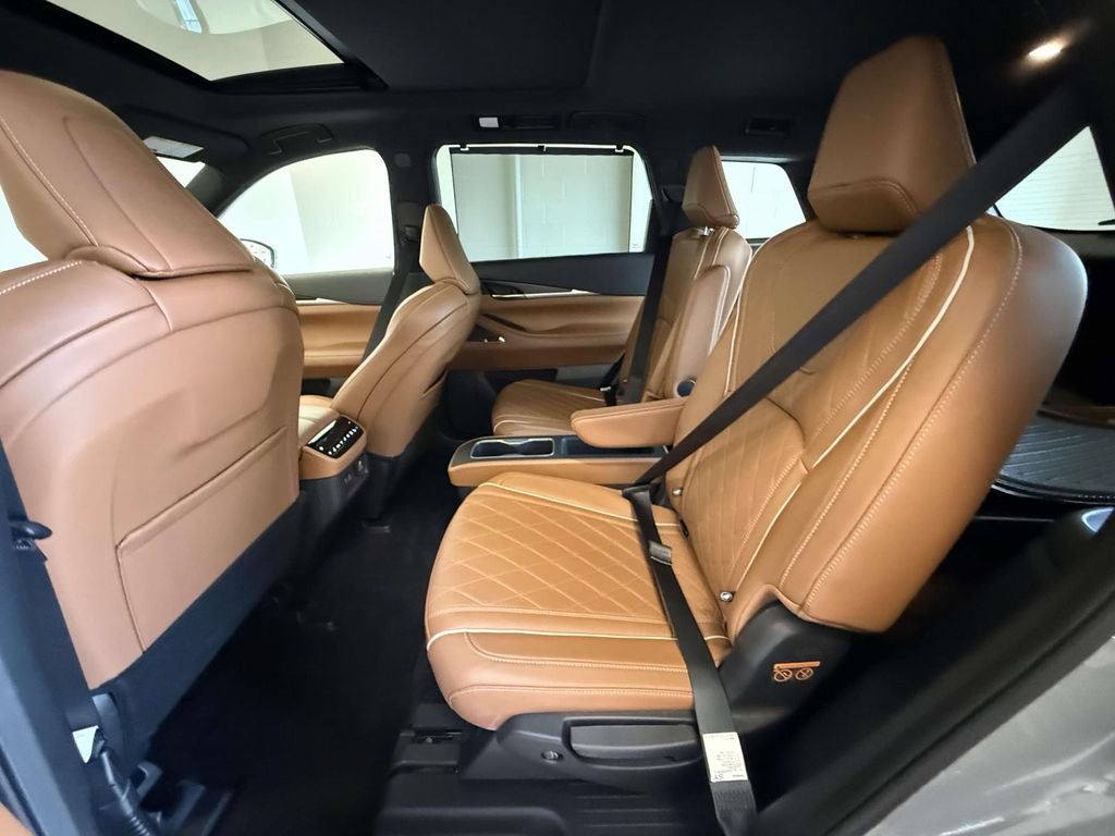 Used 2025 INFINITI QX60 Autograph w/ Cargo Package AWD/4WD image 19