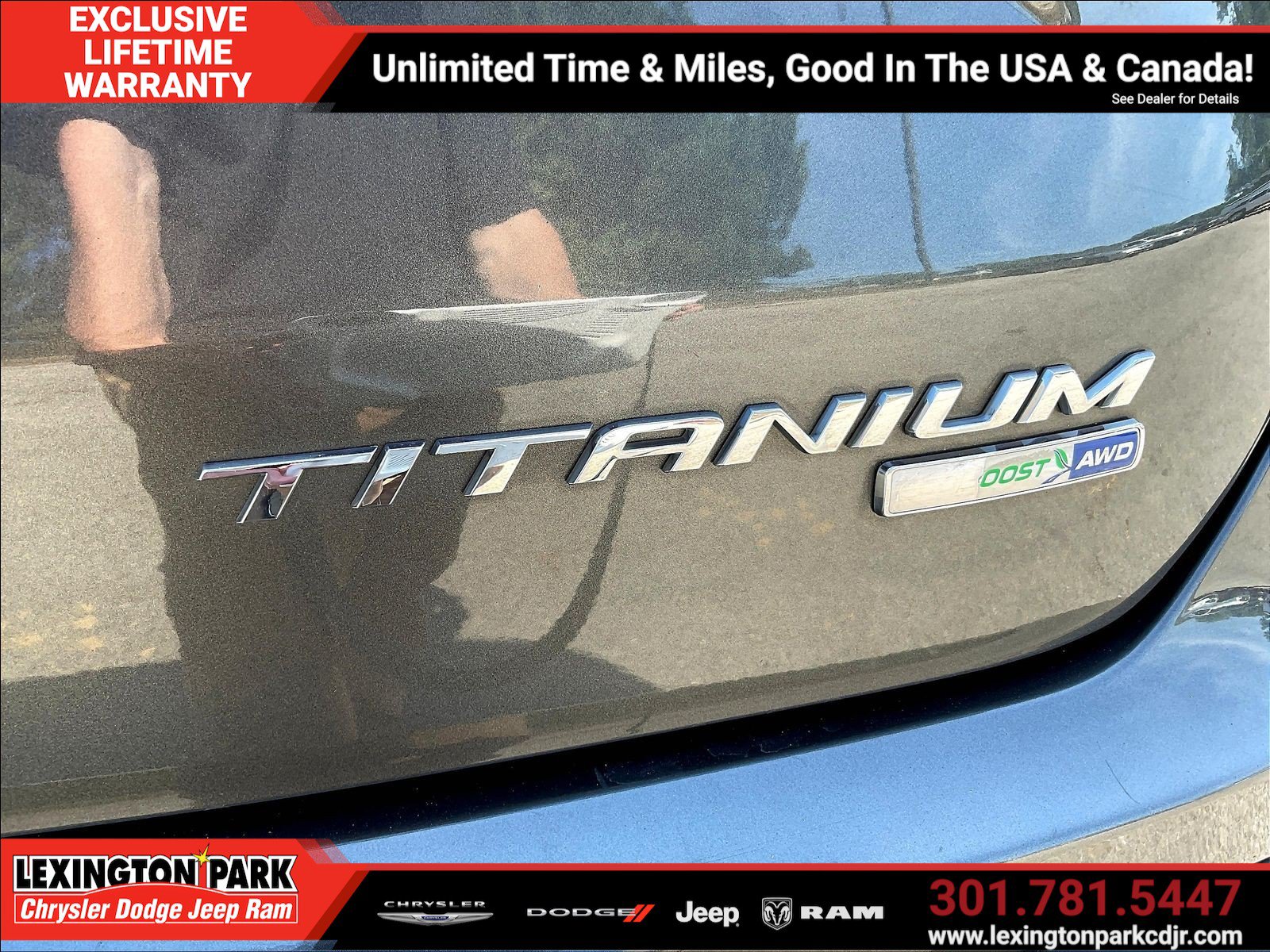 Used 2019 Ford Edge Titanium AWD/4WD image 23