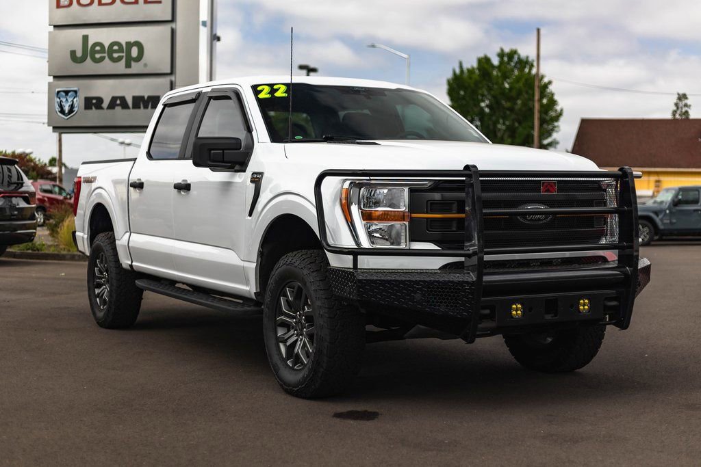 Used 2022 Ford F150 Tremor image 6