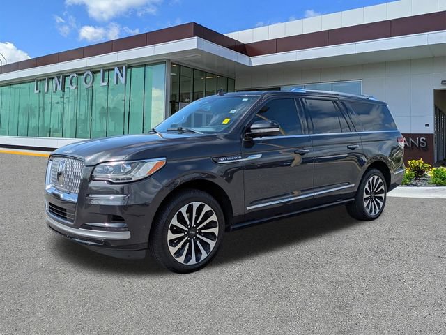 Used 2022 Lincoln Navigator L Reserve AWD/4WD image 8