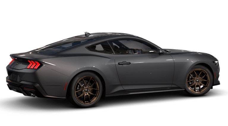 New 2026 Ford Mustang Coupe RWD image 15