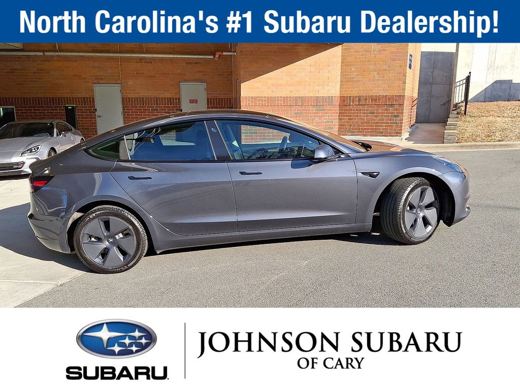 Used 2022 Tesla Model 3 Long Range image 28