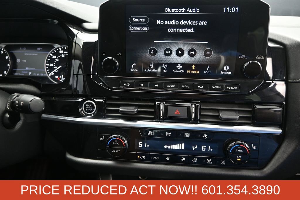 Used 2023 Nissan Pathfinder SL w/ SL Premium Package FWD image 29