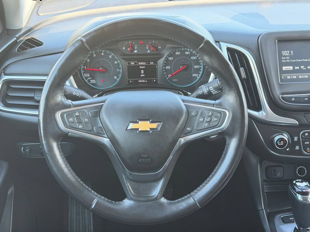 Used 2018 Chevrolet Equinox LT AWD/4WD image 18