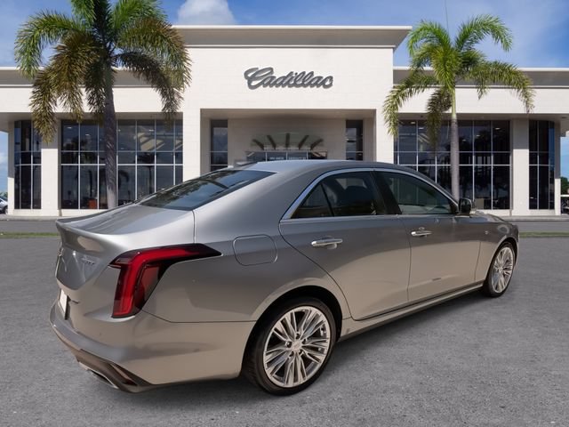 Used 2023 Cadillac CT4 Premium Luxury RWD image 14