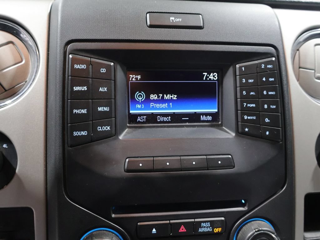 Used 2014 Ford F150 XLT w/ Equipment Group 302A Luxury AWD/4WD image 25
