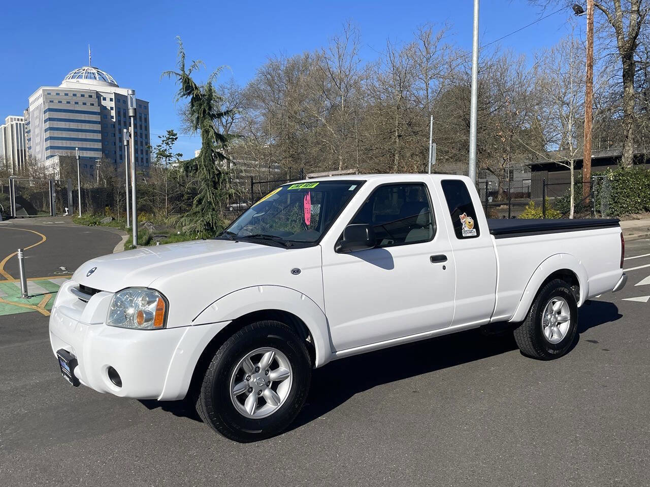 Used 2004 Nissan Frontier XE w/ (VTP) Value Truck Pkg image 27