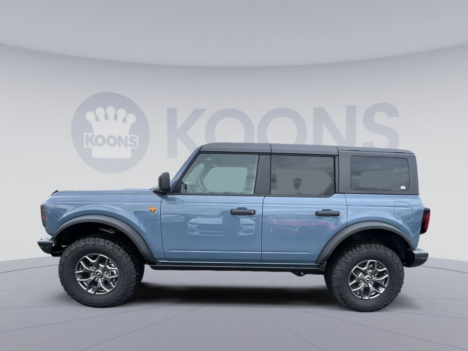 New 2025 Ford Bronco Badlands AWD/4WD image 7