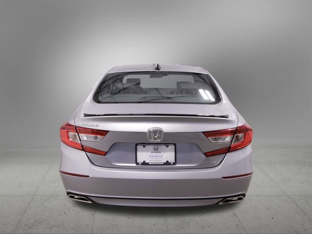 Certified 2022 Honda Accord Sport image 5