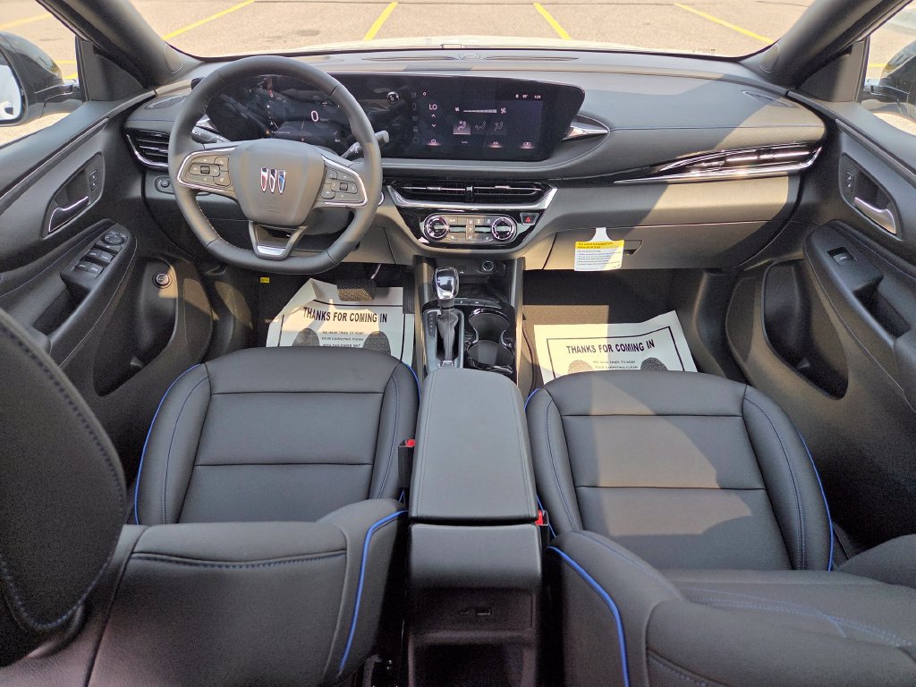 New 2026 Buick Envista Sport Touring w/ Convenience I Package FWD image 46