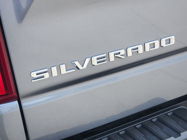 Used 2022 Chevrolet Silverado 1500 LT Trail Boss w/ Safety Package AWD/4WD image 12
