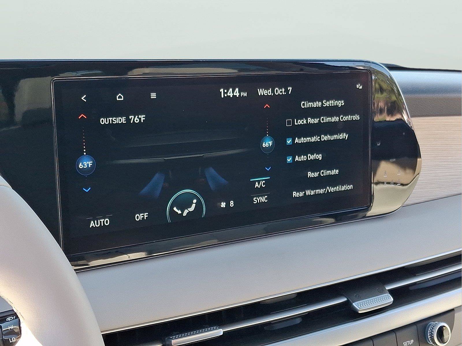 Used 2024 Hyundai Palisade Limited AWD/4WD image 16