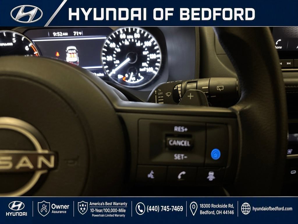 Used 2024 Nissan Rogue SV AWD/4WD image 20