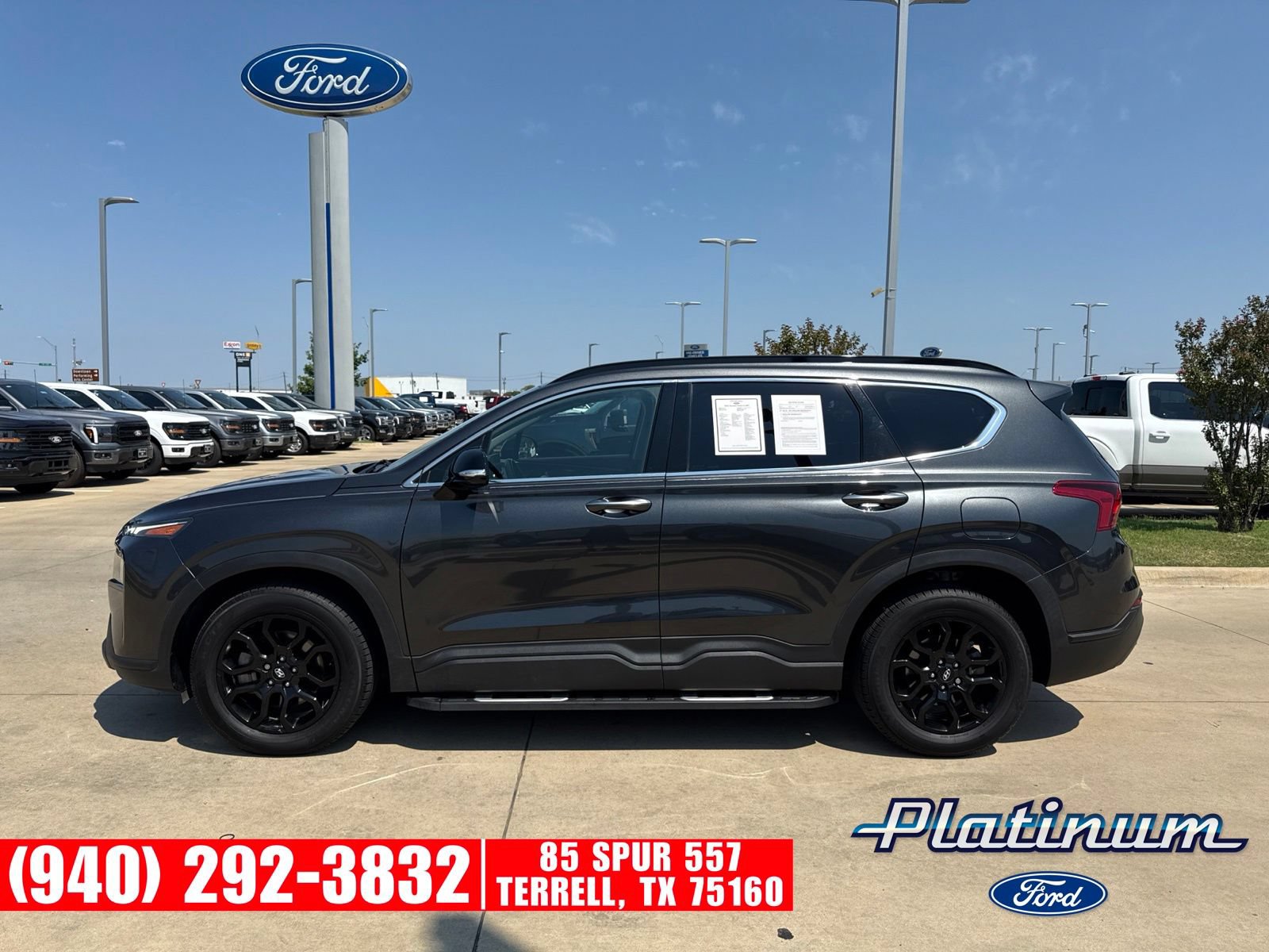 Used 2022 Hyundai Santa Fe XRT w/ Cargo Package FWD image 2