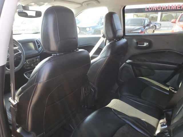 Used 2021 Jeep Compass Latitude FWD image 26
