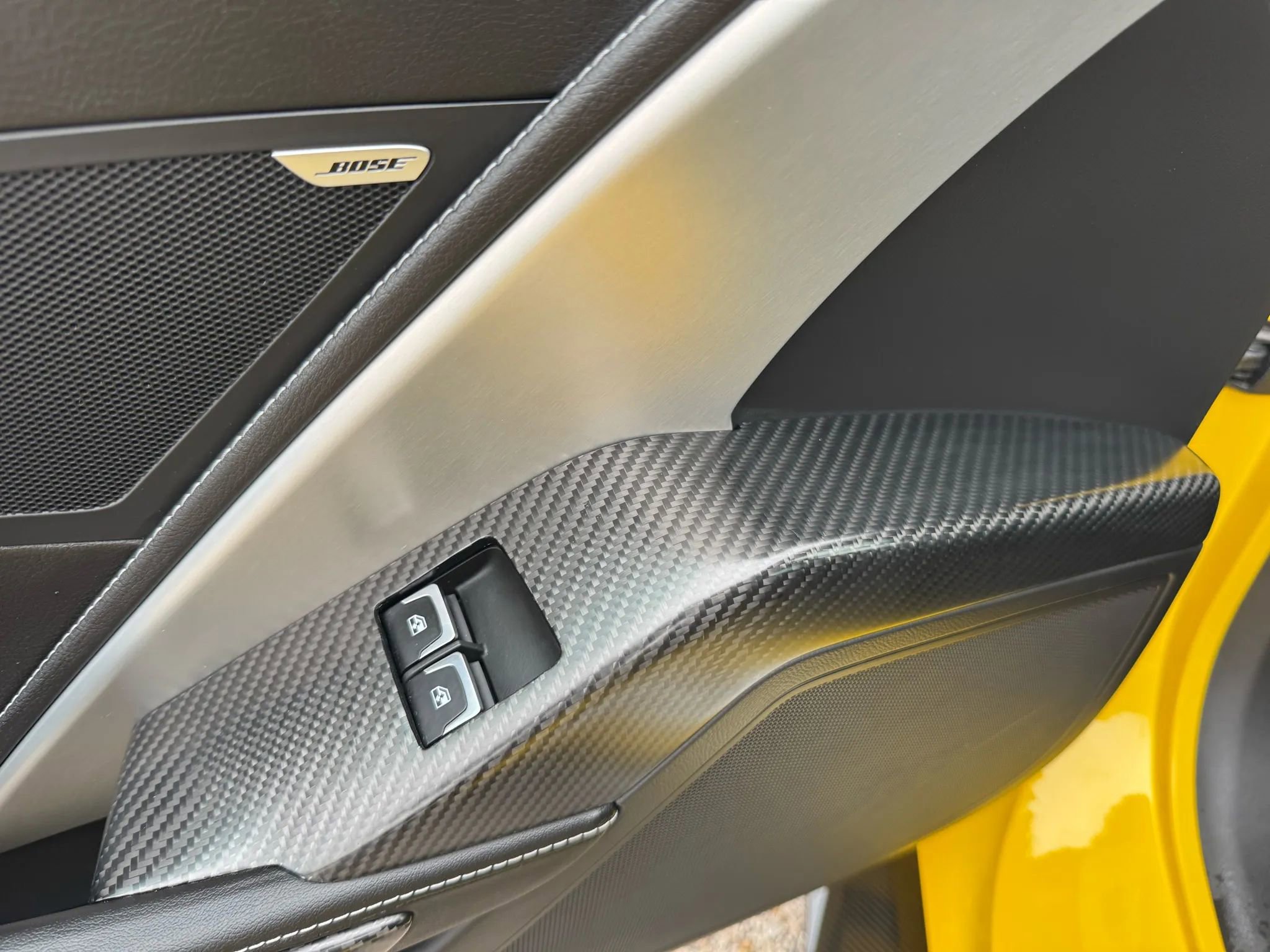 Used 2015 Chevrolet Corvette Z06 w/ Z07 Performance Package image 23