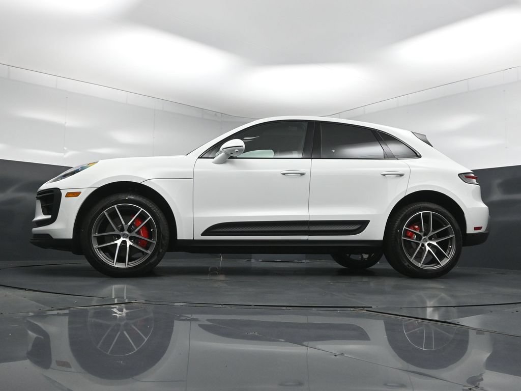 New 2026 Porsche Macan S AWD/4WD image 24