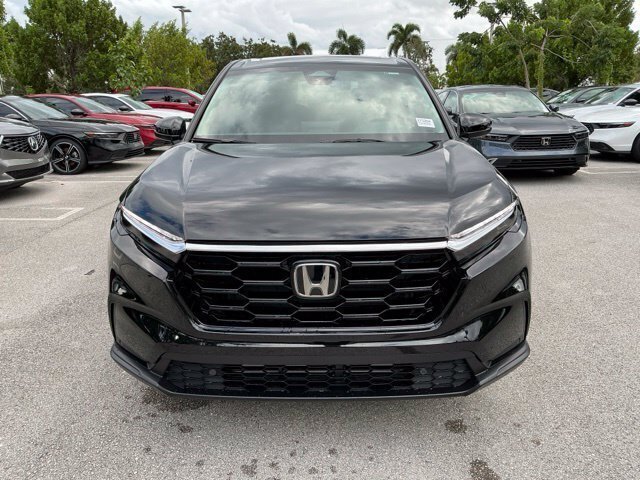 New 2027 Honda CR-V EX-L image 2