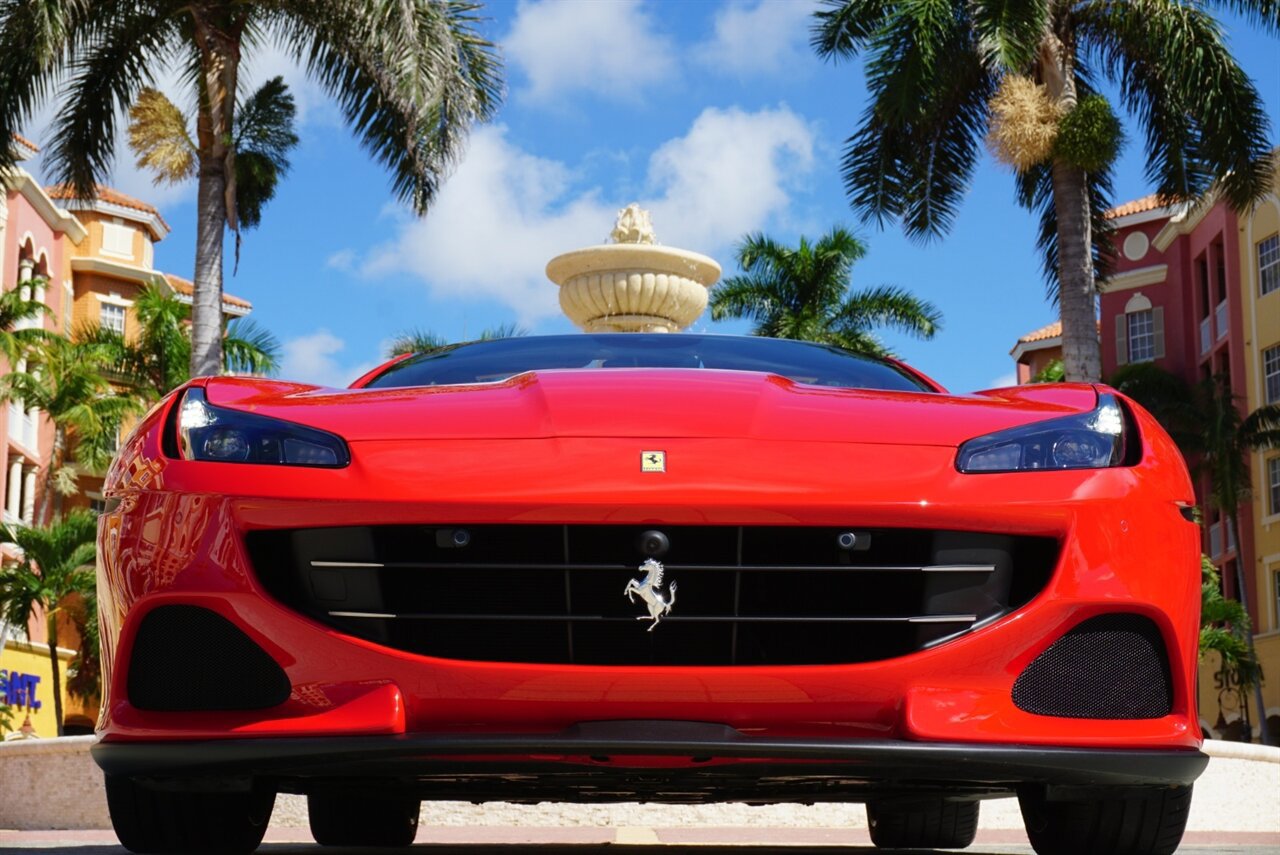 Used 2022 Ferrari Portofino M RWD image 25