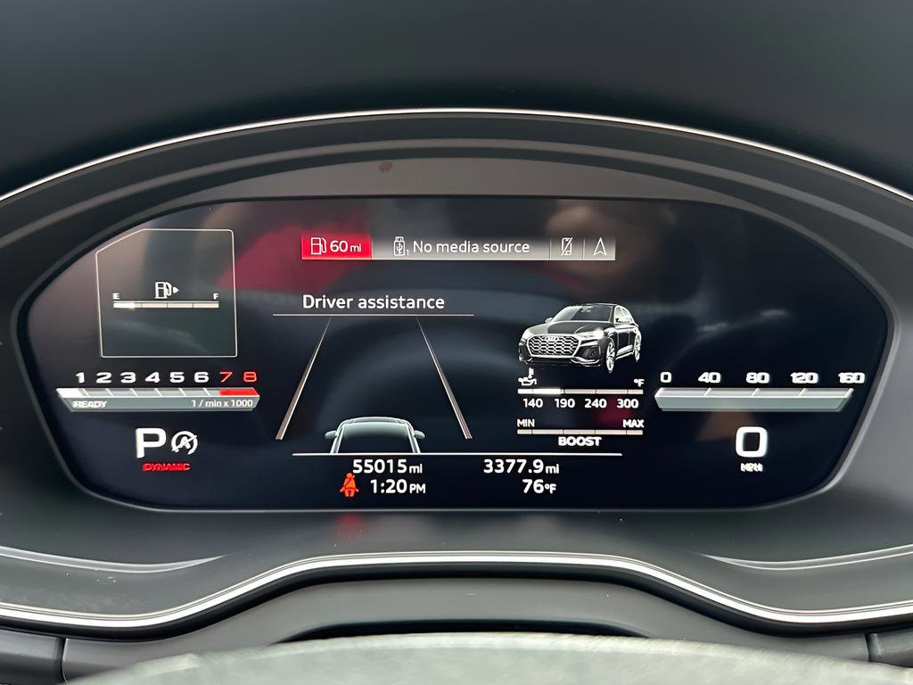 Used 2022 Audi SQ5 Premium Plus image 54