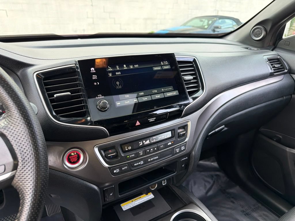 Used 2023 Honda Passport EX-L image 23