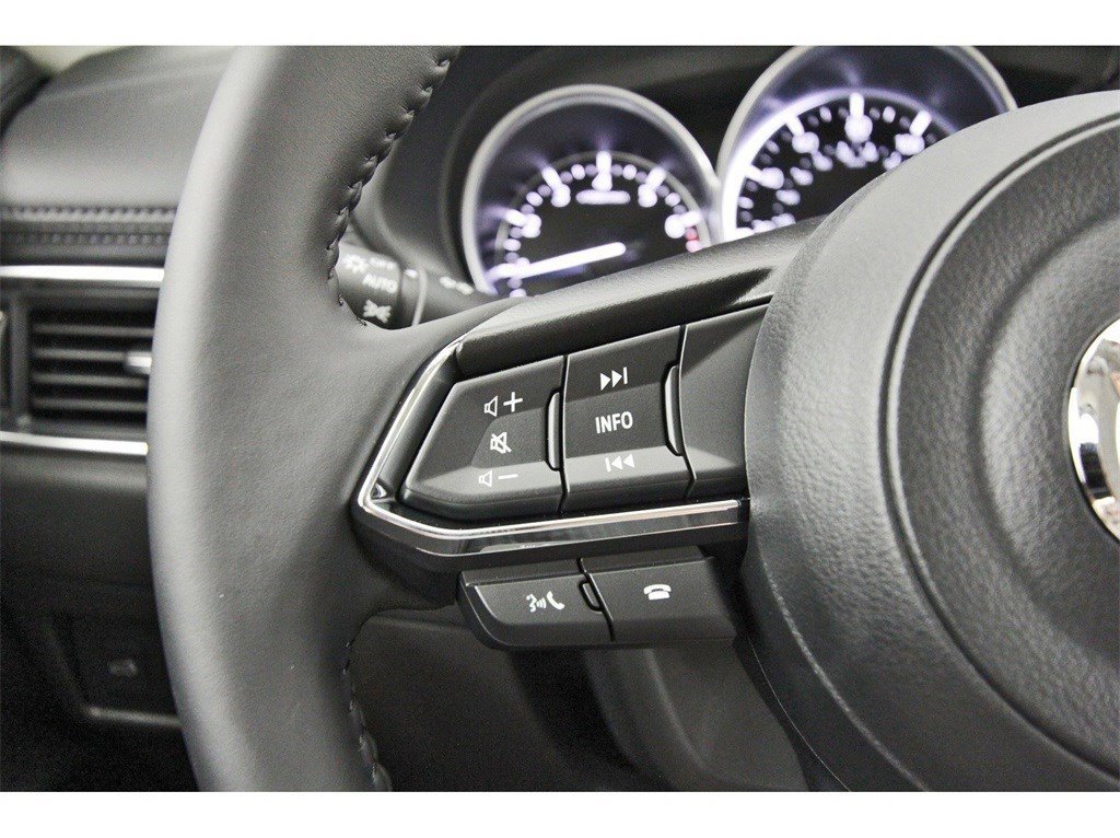 Used 2025 MAZDA CX-5 AWD 2.5 S w/ Preferred Package image 14