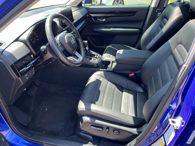 Certified 2024 Honda CR-V EX-L image 3