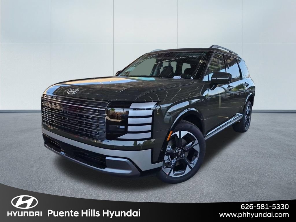 New 2027 Hyundai Palisade Limited FWD image 1