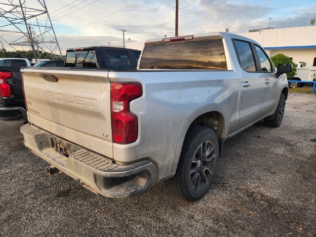 Used 2021 Chevrolet Silverado 1500 LT w/ Z71 Off-Road Package AWD/4WD image 6