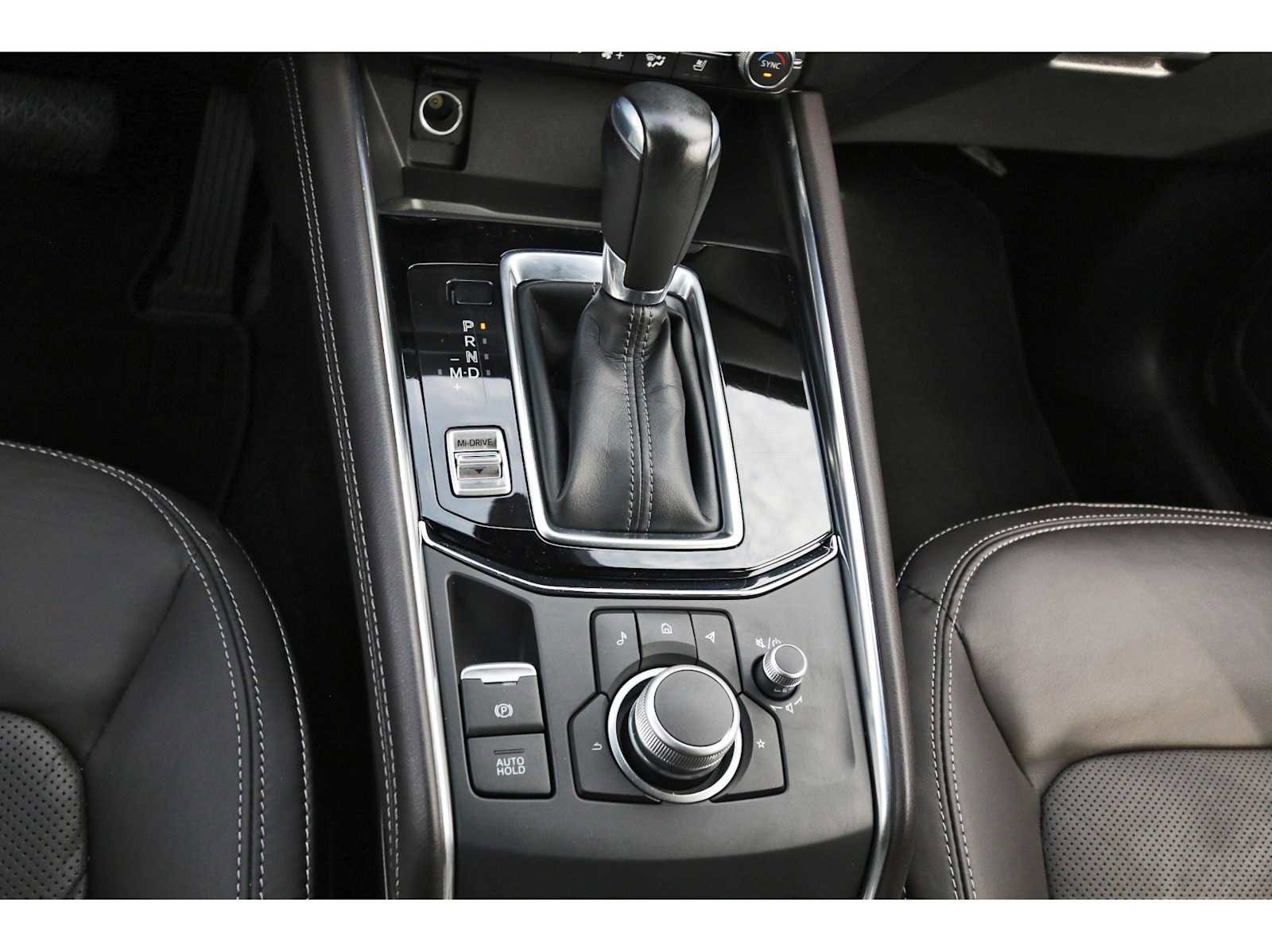 Used 2024 MAZDA CX-5 Signature image 25