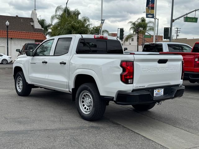 New 2026 Chevrolet Colorado W/T RWD image 3