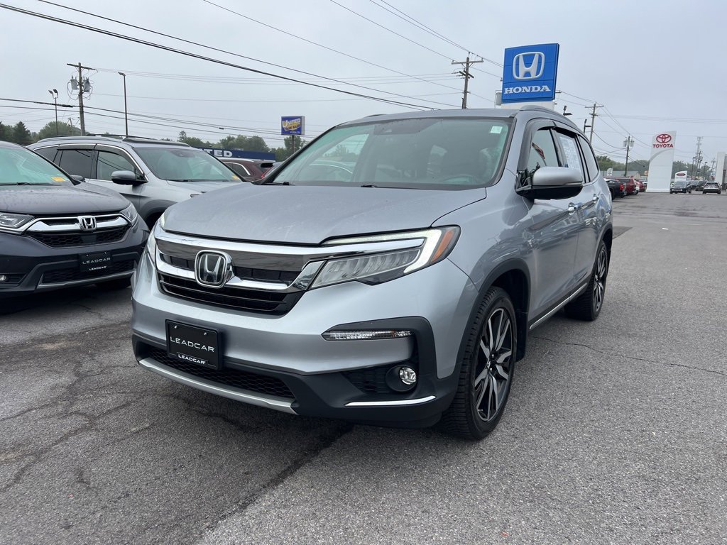 Used 2022 Honda Pilot Touring