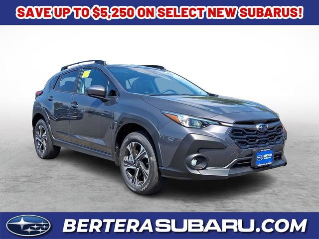 New 2026 Subaru Crosstrek 2.5i Premium