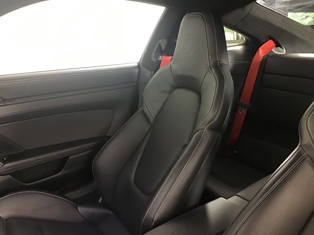 Certified 2022 Porsche 911 Carrera GTS RWD image 22