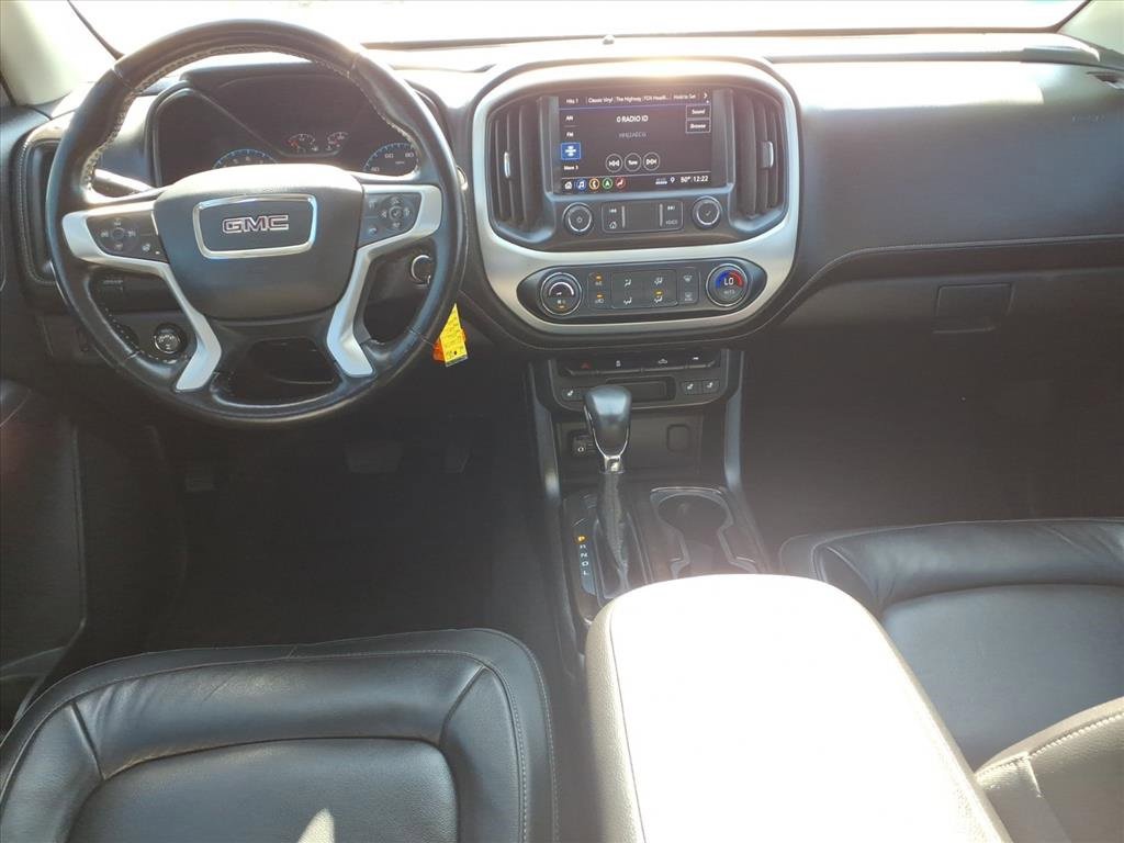 Certified 2022 GMC Canyon Elevation w/ Elevation Premium Package image 15